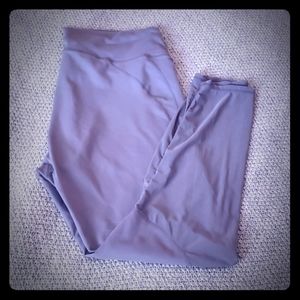 Plus Size Fabletics Leggings 2X